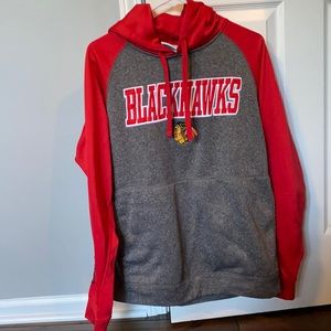 Blackhawks hoodie